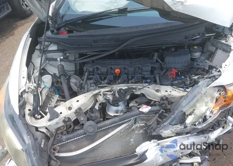 2014 Honda Civic Ex-L z USA, uszkodzony, nr VIN 2HGFG3B07EH525808